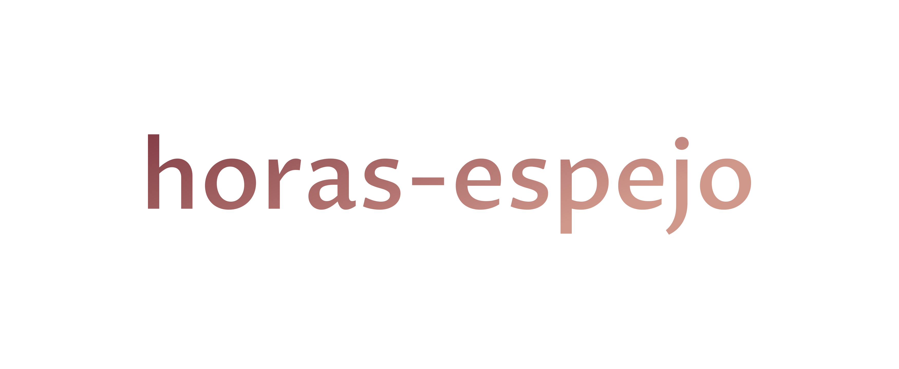 Horas Espejo